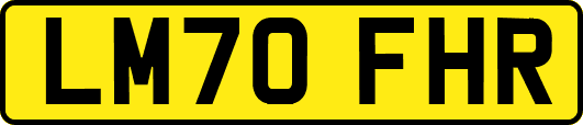 LM70FHR