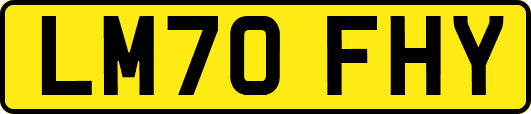 LM70FHY