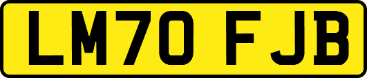 LM70FJB