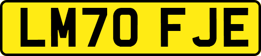 LM70FJE