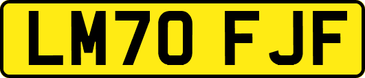 LM70FJF
