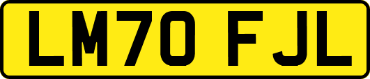 LM70FJL