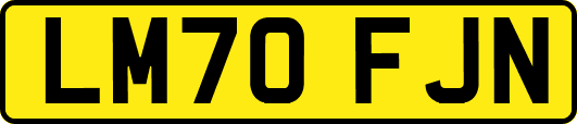LM70FJN