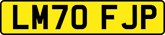 LM70FJP
