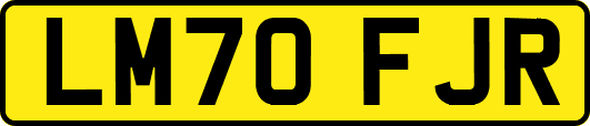 LM70FJR