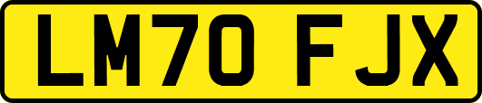 LM70FJX