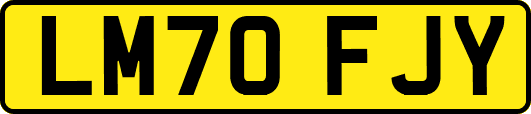 LM70FJY