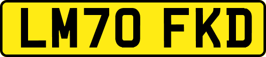 LM70FKD