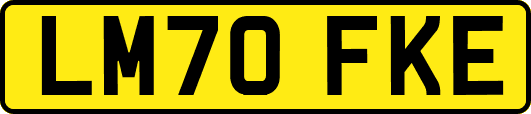 LM70FKE