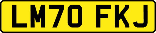 LM70FKJ