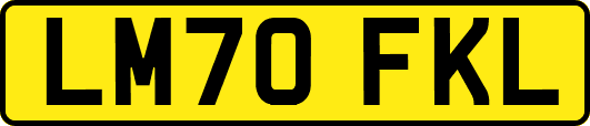 LM70FKL