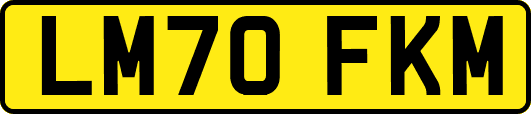 LM70FKM