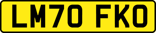 LM70FKO