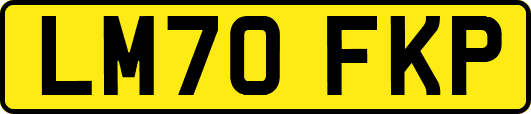 LM70FKP
