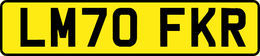 LM70FKR