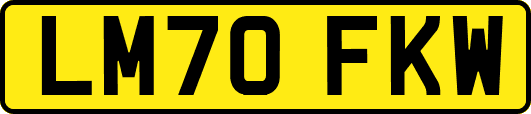 LM70FKW