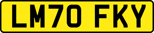 LM70FKY