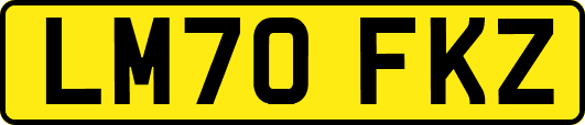 LM70FKZ