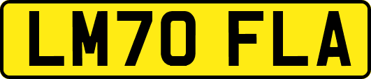 LM70FLA