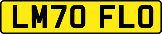 LM70FLO