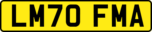 LM70FMA