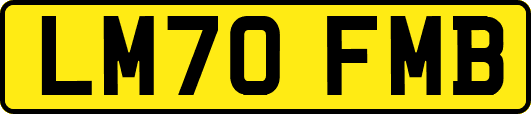 LM70FMB