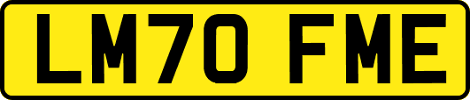 LM70FME
