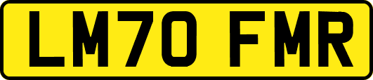 LM70FMR
