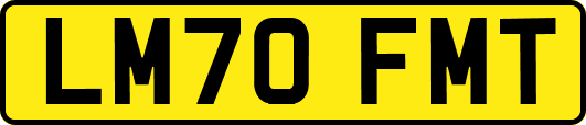 LM70FMT