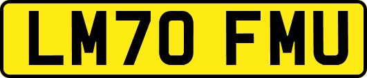 LM70FMU