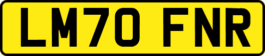 LM70FNR