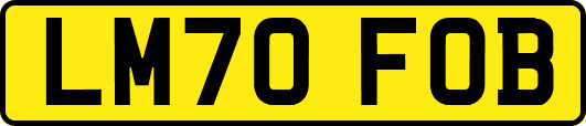 LM70FOB