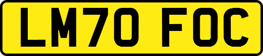 LM70FOC
