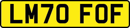 LM70FOF