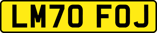 LM70FOJ