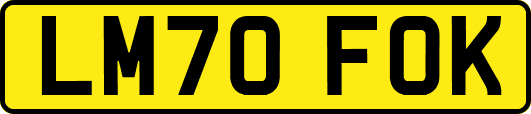 LM70FOK