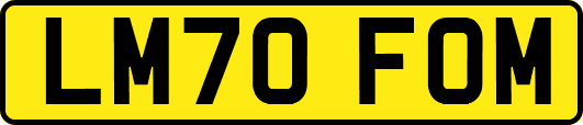 LM70FOM