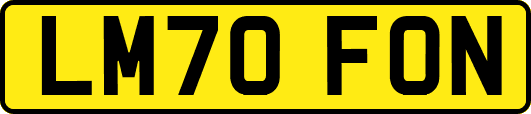 LM70FON