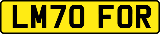 LM70FOR