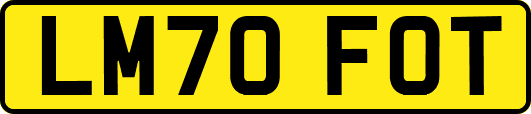 LM70FOT