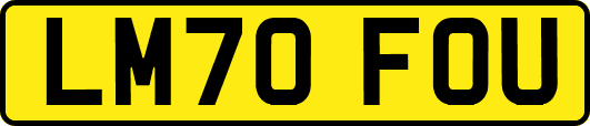 LM70FOU