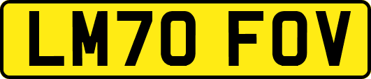 LM70FOV