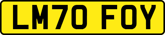 LM70FOY