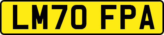 LM70FPA