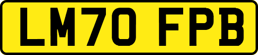 LM70FPB