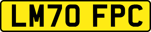 LM70FPC