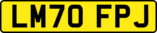 LM70FPJ