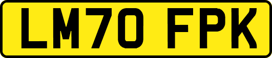 LM70FPK