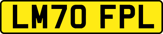 LM70FPL