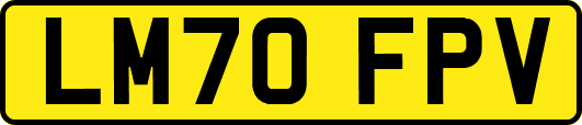 LM70FPV